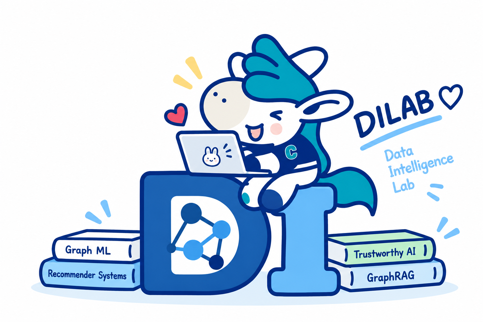 DILAB — Data Intelligence Lab at Chungnam National University