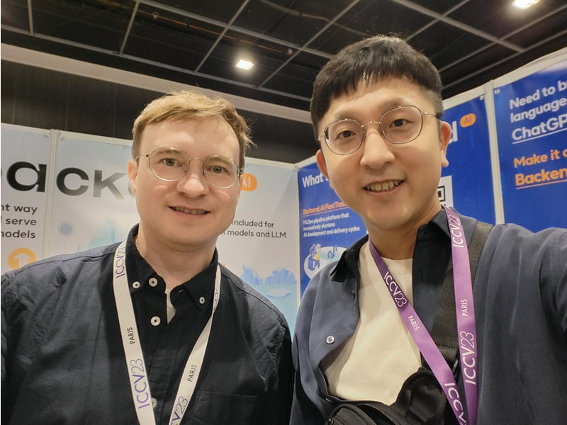 ICCV 2023