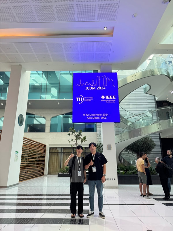 ICDM 2024